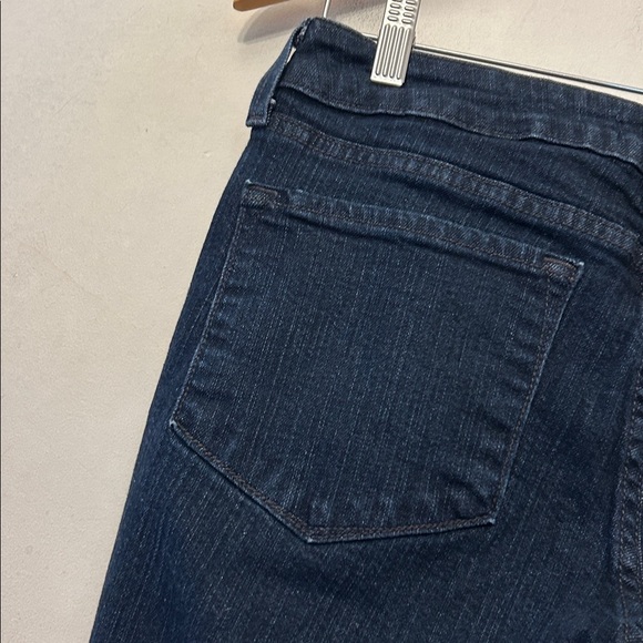 NYDJ bootcut denim jeans Size 10P EUC - Picture 5 of 10